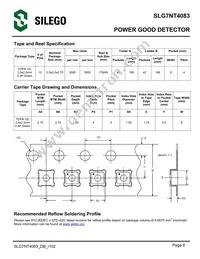 SLG7NT4083VTR Datasheet Page 8