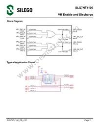 SLG7NT4100VTR Datasheet Page 2