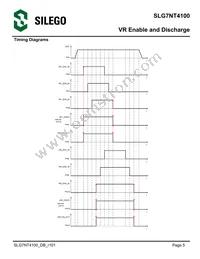 SLG7NT4100VTR Datasheet Page 5