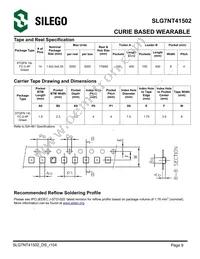 SLG7NT41502VTR Datasheet Page 9