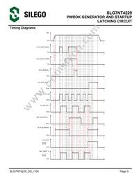 SLG7NT4229VTR Datasheet Page 5