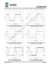 SLG88103VTR Datasheet Page 8