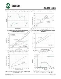 SLG88103VTR Datasheet Page 9