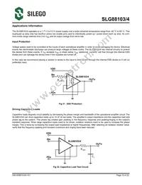 SLG88103VTR Datasheet Page 10