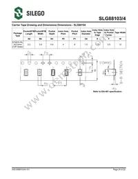 SLG88103VTR Datasheet Page 20