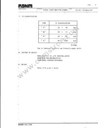 SLH-56MG3F Datasheet Page 2
