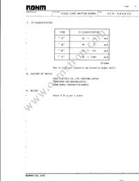 SLH-56VR3F Datasheet Page 3