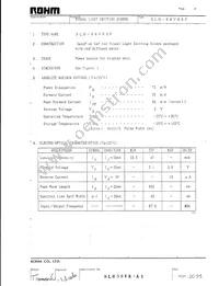 SLH-56VR3F Datasheet Page 4