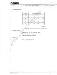 SLH-56YY3F Datasheet Page 2