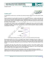 SLIN-03F2A0G Datasheet Page 18