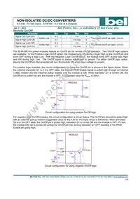 SLIN-06E1ALG Datasheet Page 14