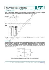 SLIN-06E1ALG Datasheet Page 16