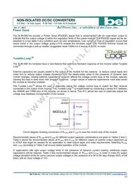 SLIN-06E1ALG Datasheet Page 19