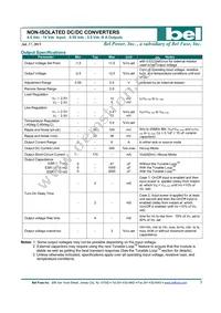 SLIN-06E2A0G Datasheet Page 3