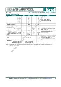 SLIN-06E2A0G Datasheet Page 4