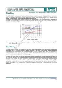 SLIN-06E2A0G Datasheet Page 12