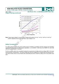 SLIN-06E2A0G Datasheet Page 13