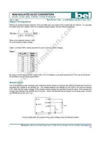 SLIN-06E2A0G Datasheet Page 16