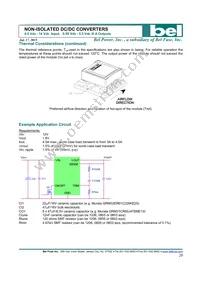 SLIN-06E2A0G Datasheet Page 20