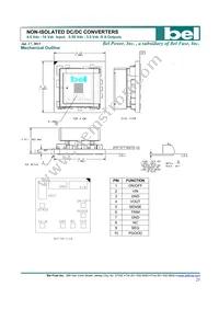 SLIN-06E2A0G Datasheet Page 21