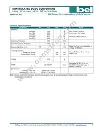 SLIN-12F1A0G Datasheet Page 4