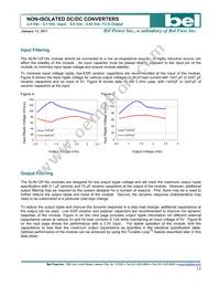 SLIN-12F1A0G Datasheet Page 12