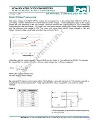 SLIN-12F1A0G Datasheet Page 15