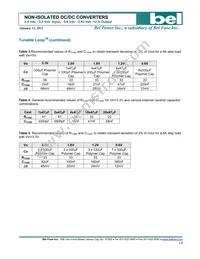 SLIN-12F1A0G Datasheet Page 19