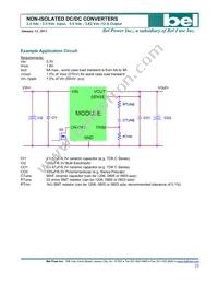 SLIN-12F1A0G Datasheet Page 21