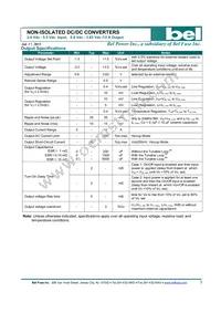 SLIN-12F2ALG Datasheet Page 3
