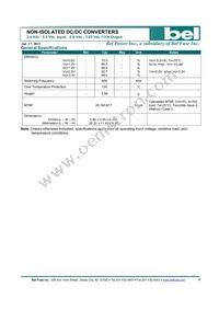 SLIN-12F2ALG Datasheet Page 4