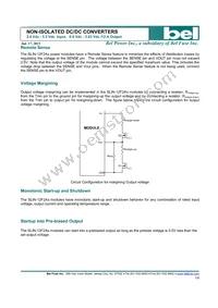 SLIN-12F2ALG Datasheet Page 16