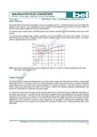 SLIN-20E1A0G Datasheet Page 12