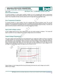 SLIN-20E1A0G Datasheet Page 15