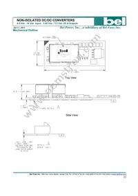 SLIN-20E1A0G Datasheet Page 22