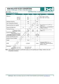 SLIN-50E1ALG Datasheet Page 4