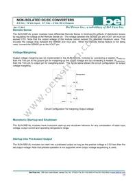 SLIN-50E1ALG Datasheet Page 15