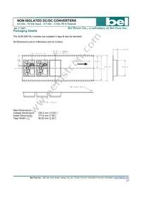 SLIN-50E1ALG Datasheet Page 23