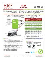 SLM160W-4.4-36-ZA Datasheet Cover