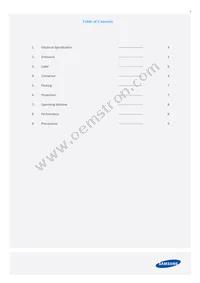 SLP-DUA0250AUS Datasheet Page 3