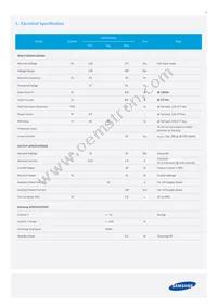 SLP-DUA0250AUS Datasheet Page 4