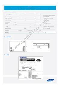 SLP-DUA0250AUS Datasheet Page 5