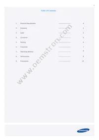 SLP-DUA43501US Datasheet Page 3