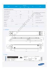 SLP-DUA43501US Datasheet Page 5