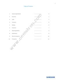 SLP-DUA435D1US Datasheet Page 3