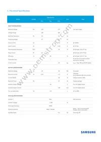 SLP-DUA435D1US Datasheet Page 4