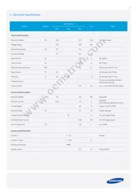 SLP-DUA4550AUS Datasheet Page 4