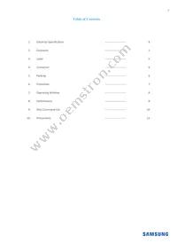 SLP-DUA455D1US Datasheet Page 3