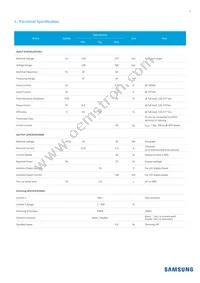 SLP-DUA475D1US Datasheet Page 4