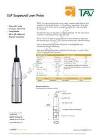 SLP4AP15 Datasheet Cover